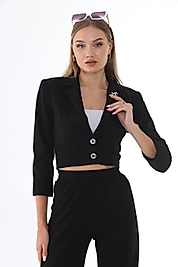 Black Ceket Pantolon -