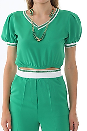 Buluz Pantolon Takım